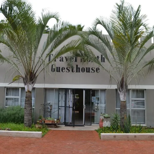 Travel North Guesthouse, hotel v mestu Tsumeb