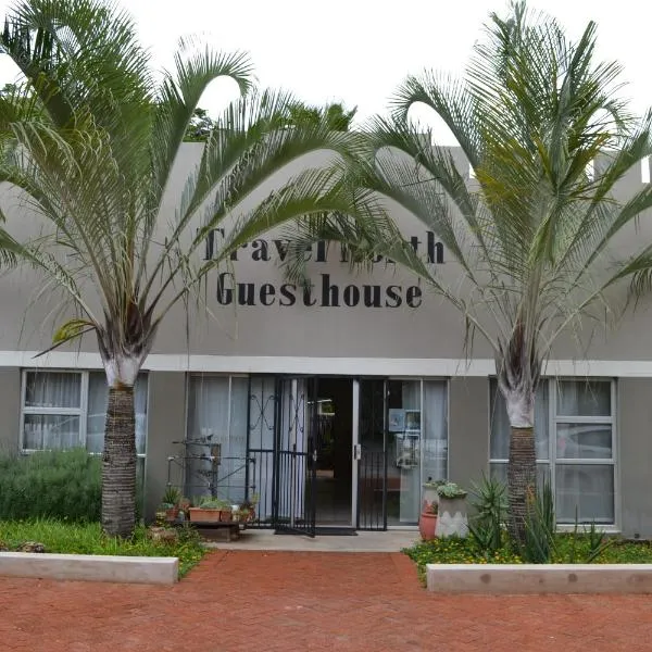 Travel North Guesthouse, hotel in Tsumeb