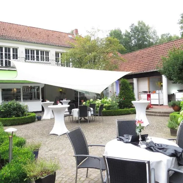 Gästehaus Villa Wolff, hotel in Bomlitz