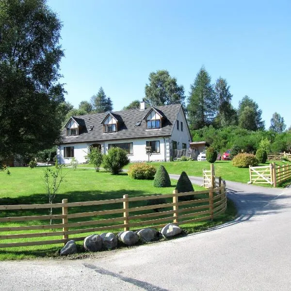 Carn A Chuilinn, hotel in Dalchreichart