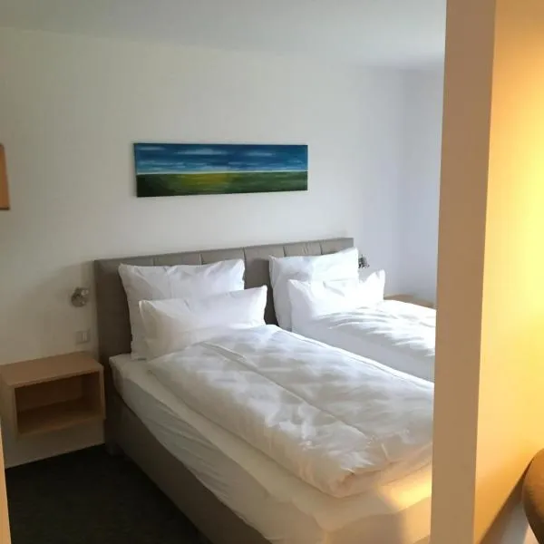 Das Gasthaus am Reichswald, hotel v destinaci Kranenburg