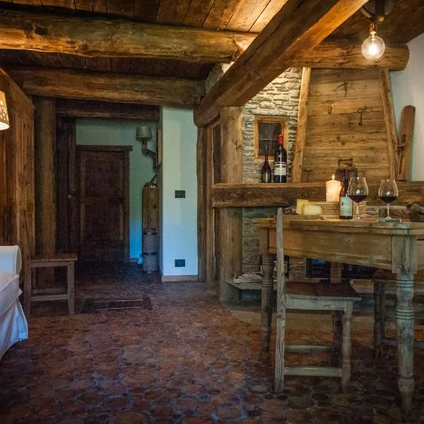 Lous Escartoun, hotel v destinaci Pragelato