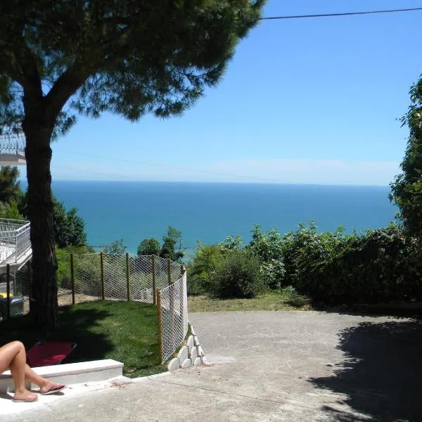 B&B Verderosa, hotel di Cupra Marittima