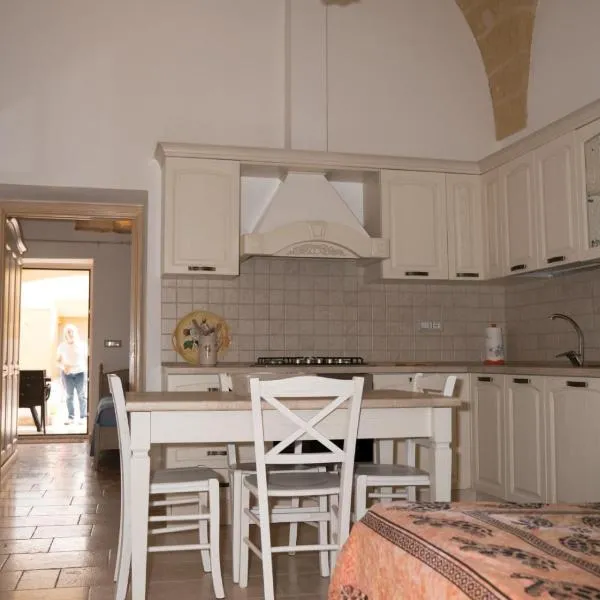 Casa Jacqueline al borgo, khách sạn ở Giuliano