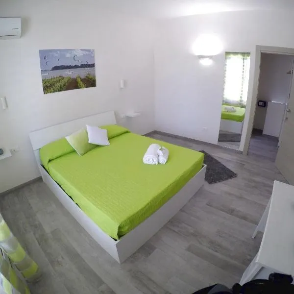 Sirio Marsala, hotel en Birgi Vecchi