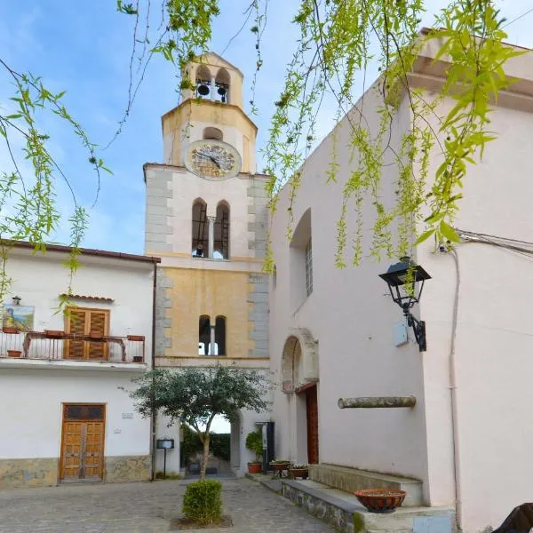 Casa Pont1 Historic Pontone near Amalfi & Ravello, מלון בסקאלה