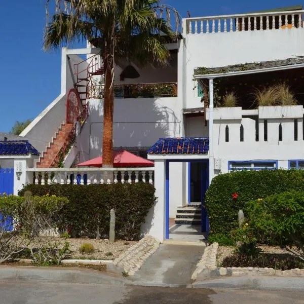 Les appartements de la Villa Beida, hôtel à Cheninat