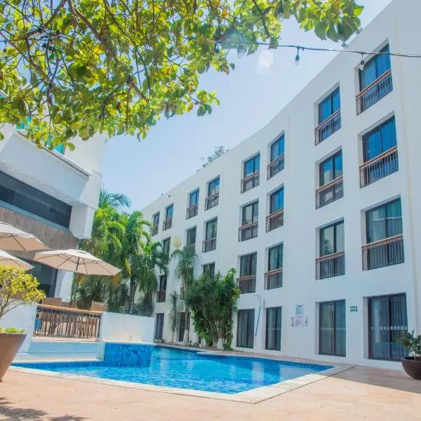 체투말에 위치한 호텔 Capital Plaza