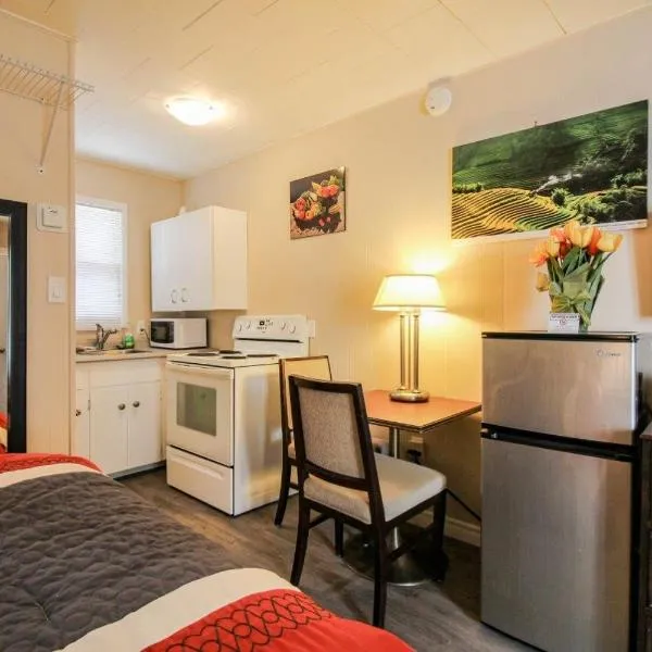 The White Horse Motel, hotel in Charlottetown