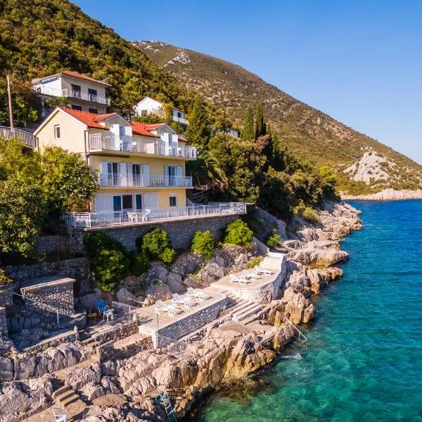 Apartment Villa Waterfront – hotel w mieście Trpanj