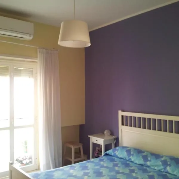 B&B Dimora di Traiano, отель в Террачине