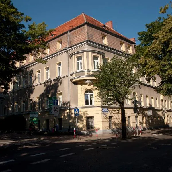 Centrum Kołobrzeg, hotel in Kołobrzeg