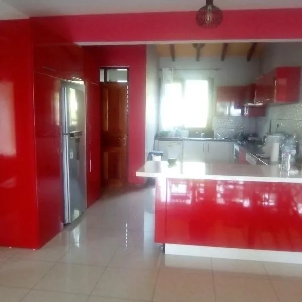 Villa Grand Case，Ferry的飯店