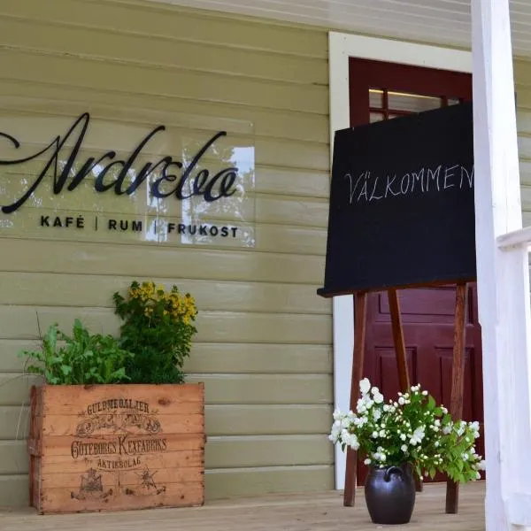 Ardrebo B&B、Ljugarnのホテル