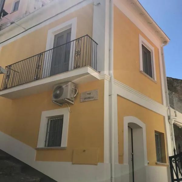 Il Casalino Apartment, hotel i Pizzo