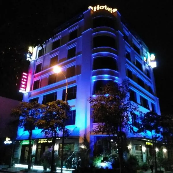 Golden Thai binh Hotel, hotel di Thái Bình