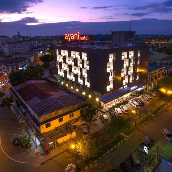 Ayani Hotel Banda Aceh, hotel v destinaci Banda Aceh