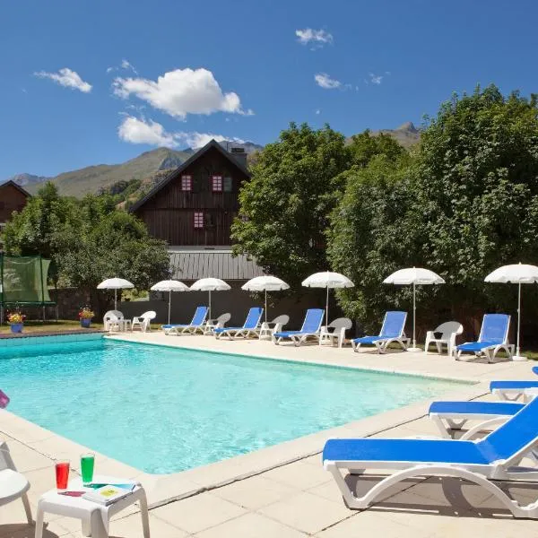 Grand Hotel de Valloire et du Galibier, hotel in Albiez-Montrond