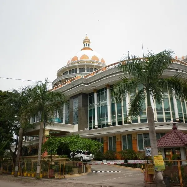 Mega Bintang Sweet Hotel, hotel v destinaci Cepu