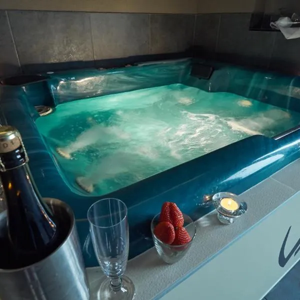 Wellness Villa Istriana, hotel v destinaci Umag