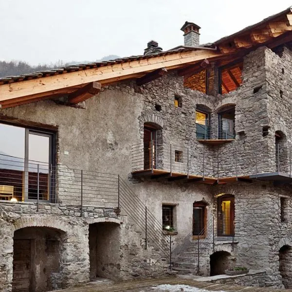 Le Coffret, hotel in Saint Marcel