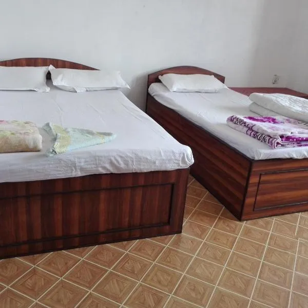 kayastha restaurant & lodge, hotel v destinaci Bandipur