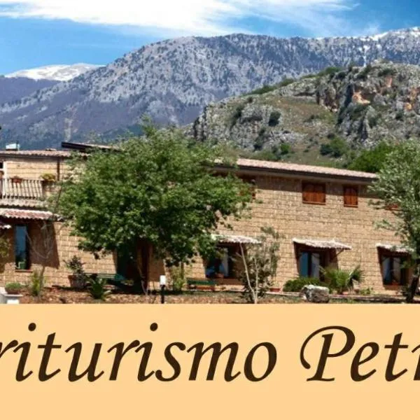 Agriturismo Petrosa, hotel a Castrovillari