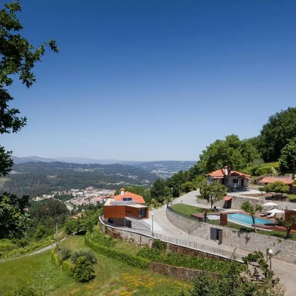 Quinta do Fontelo, hotel in Vouzela