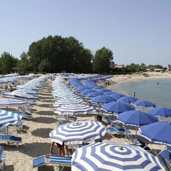 브리아티코에 위치한 호텔 Green Garden Club