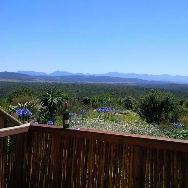 Protea Wilds Retreat, hotel in Harkerville