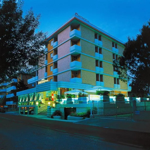 Continental B&B City Hotel, hotel v mestu Brussa