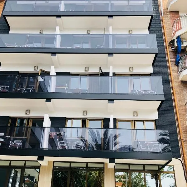 Rosabel – hotel w mieście Benidorm