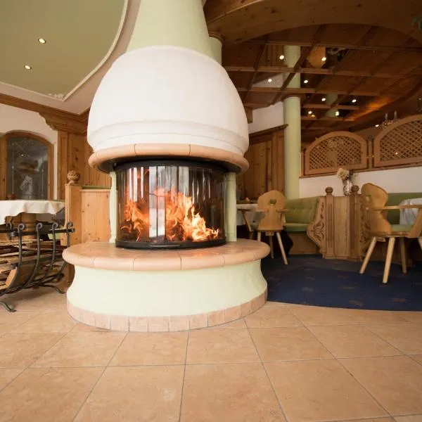 Villa Rier, hotel v destinaci Siusi