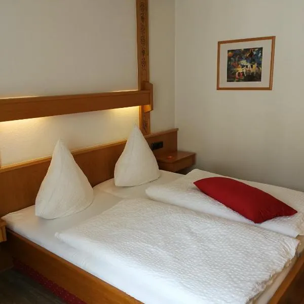 Winzerhof Brachtendorf, hotel u gradu 'Alken'