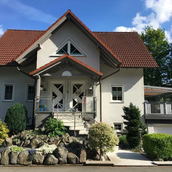 Ferienwohnung Hankel, hotel in Hemfurth-Edersee