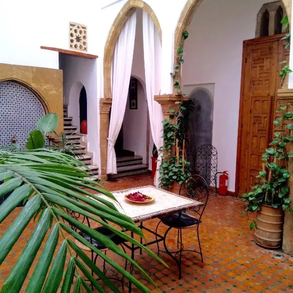 Riad El Bir, hotel in Rabat