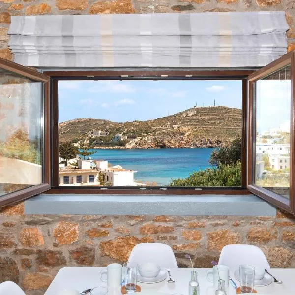 Syra Suites, hotel v destinaci Vári