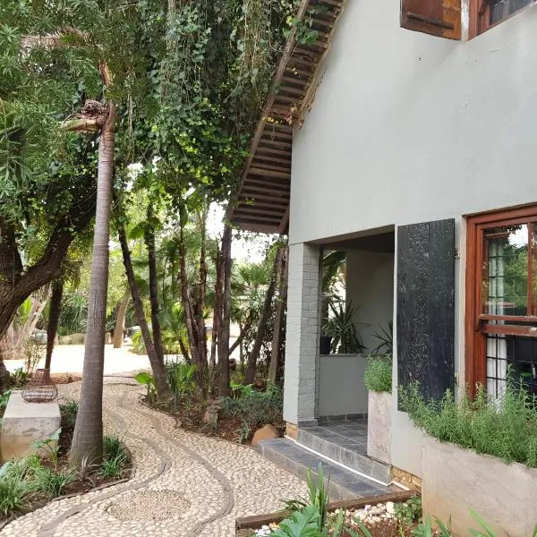 440@Brooklyn, hotel i Pretoria