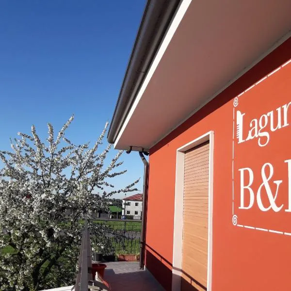 Laguna B&B, hotelli kohteessa Quarto dʼAltino