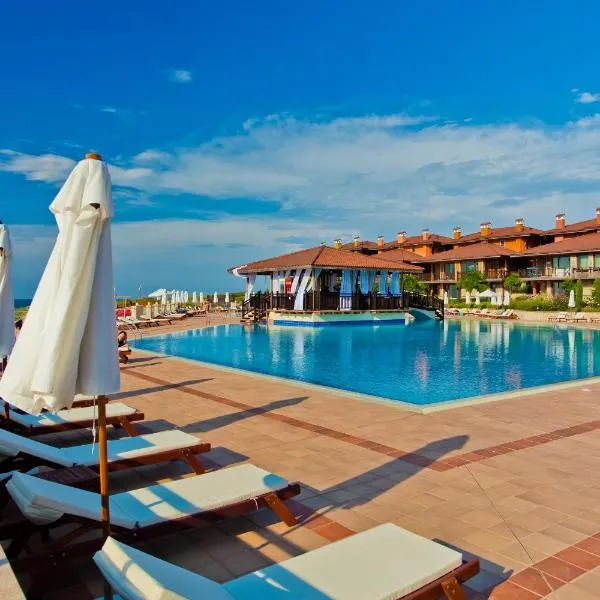 Sozopolis Holiday Village, hotel v destinaci Sozopol