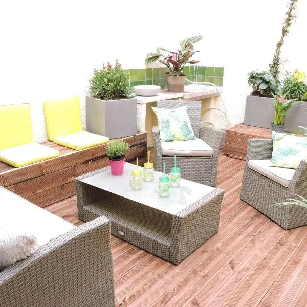 Le Clos Des Orangers, hotel in Collioure