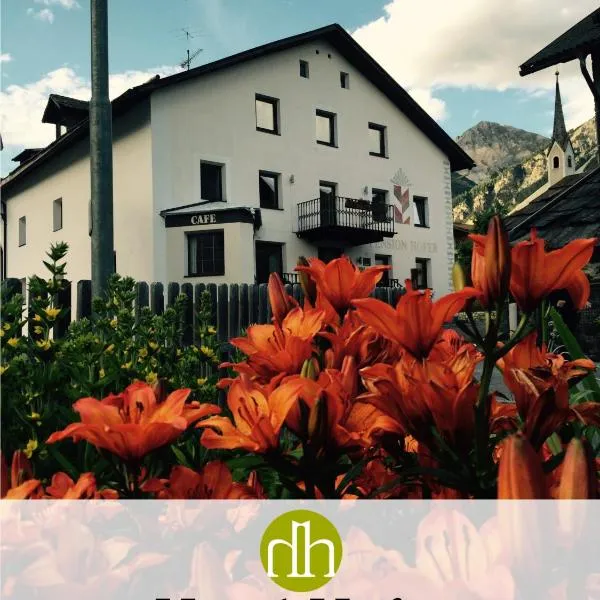 Hotel Hofer, hotel San Valentino alla Mutában