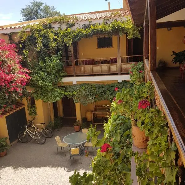 Villa Vicuña Cafayate Boutique Hotel, khách sạn ở Cafayate