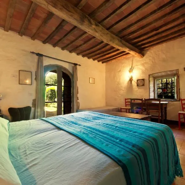 Agriturismo il Casalino, hotel di Bagni di Petriolo