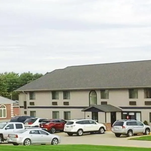 Heartland Hotel & Suites, hotel in Sioux Center