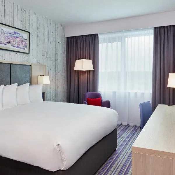 Leonardo Hotel Sheffield, hotel v destinaci Sheffield
