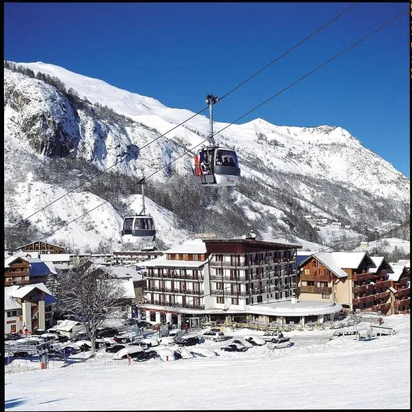 Grand Hotel de Valloire et du Galibier, hôtel à Valloire