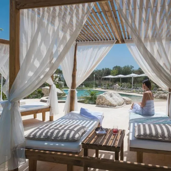 Willaria Country House, hotel v destinaci Cursi