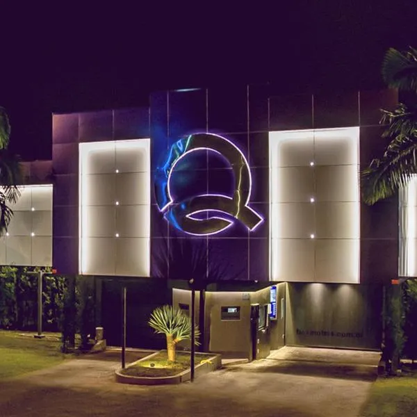 Motel Quo, hotel in São Paulo