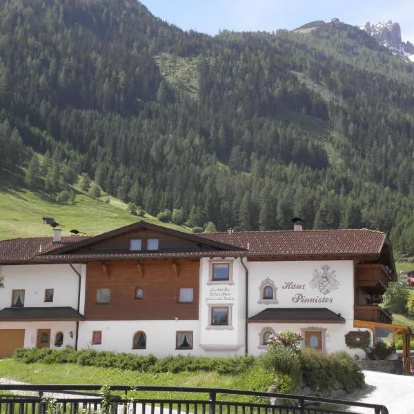 Haus Pinnistor, hotel v Neustift im Stubaital